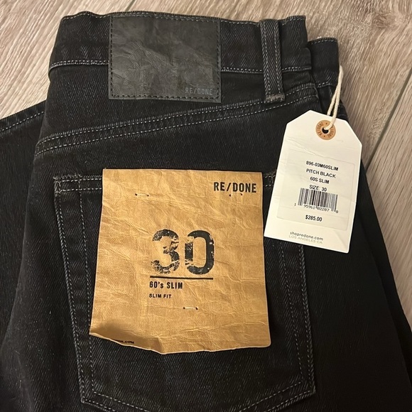 RE/DONE 60’s Slim Fit - Picture 5 of 6